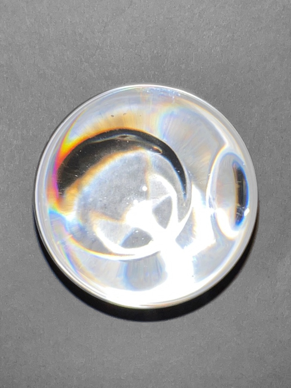 Small Crystal Ball - Picture 5 of 6